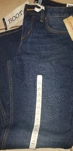 Womens Jean's boot cut 🌺🌻🌺